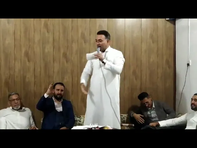 ⁣الرادود سيد بهاء الحلو || حسينا مولود/ الامام الحسين ع