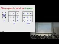 Avi Wigderson - Optimization Complexity and Math or can we prove P NP by gradient descent