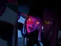 Download Lagu What If Huntrix and Saja Boys Sang TOGETHER 😲 (Your Idol - KPop Demon Hunters) #shorts