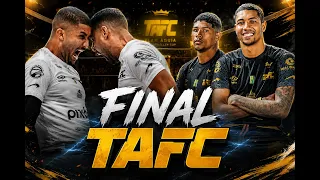 FINAL TAFC - Indio e Felipe x Tavinho e Gui BSB