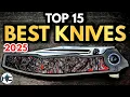 Download Lagu THE TOP 15 BEST KNIVES OF 2025! (So Far)