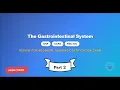 Neonatal Nursing Certification Review Section 3 Gastrointestinal Disorders Part