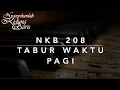 NKB 208 Tabur Waktu Pagi (Bringing In the Sheaves) - Nyanyikanlah Kidung Baru
