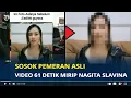 Download Lagu Terungkap Sosok Pemeran Asli Video 61 detik Mirip Nagita Slavina