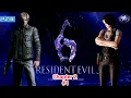 RESIDENT EVIL 6 Gameplay Ps3 Chapter 2 4K 60FPS Android