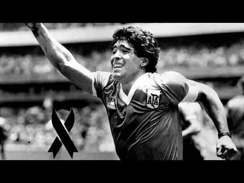 Download MP3 ★Diego Maradona★ La Mano de Dios Rodrigo • Skills & Goals ||1080p ᴴᴰ