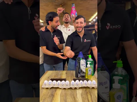 تحدي تصفيط البيض