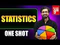 Statistics in ONE SHOT Class 9 Maths Chapter 12 Boards 2026 Ritik Mishra