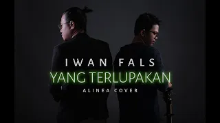 Download IWAN FALS - YANG TERLUPAKAN (ALINEA COVER) MP3