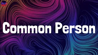 common person lyrics burna boy