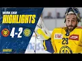 Highlights SCL Tigers vs HC Davos 4:2