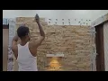 Natural Stone Tile Natural Stone Cladding Installation interiorjagat