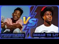 FunnyMike VS Roman To lit Kinigra Deon Lifestyle Biography Net worth Hobbies Profession