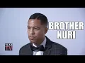 Nuri Muhammad on Malcolm X s Daughter Charged with Trying to Kill Louis Farrakhan Part 7