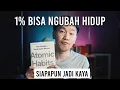 Download Lagu JADI orang KAYA dengan MINDSET INI 🤯 | ATOMIC HABITS