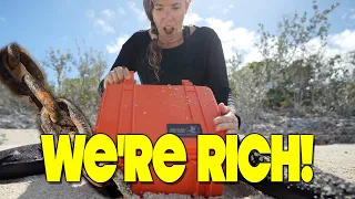 Can YouTube pay for sailing? Get the scoop on our camera gear and process.