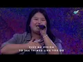 Emerge: God I Look To You // Erana Belle @City Harvest Church
