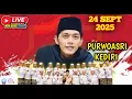 Download Lagu #LIVE GUS IQDAM 24 SEPT 2025 DI PURWOASRI KEDIRI