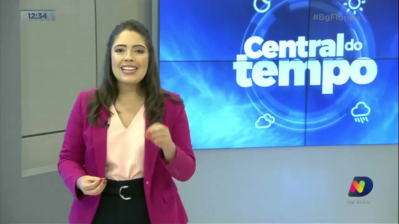 Confira a previsão do tempo para os próximos dias em SC