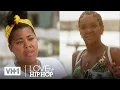 Chrissy Mama Jones Come Face-to-Face VH1 Family Reunion Love Hip Hop Edition