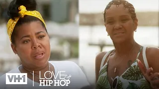 Chrissy Mama Jones Come Face-to-Face VH1 Family Reunion Love Hip Hop Edition