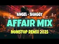 Download Lagu NEW AFFAIR NONSTOP MIX 2025 - ANGEL SHAGGY SONGS - TRENDING TIKTOK MIXTAPE - DJ JIMZCORE OFFICIAL