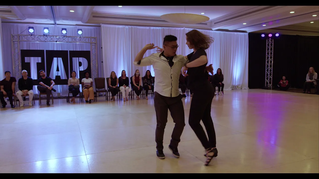 Yu Sun & Savannah Harris-Read - Advanced Jack&Jill - TAP 2021 - The After Party 2021