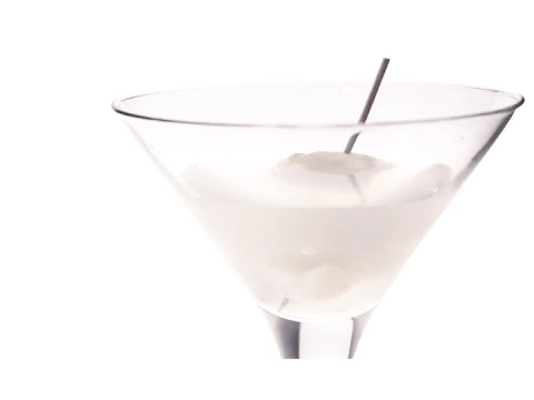Molecular Mixology - Lychee Martini Recipe