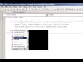 Visual Basic 2008 Tutorial - Get Drive List in Combobox