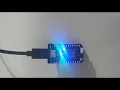Particle Photon - Morse Code Program