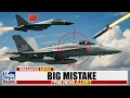 China Fighter Locks Onto US Navy Jet — Then THIS Happened | US Navy