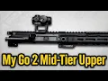 My Go 2 Mid-Tier Upper - PSA Sabre Forged