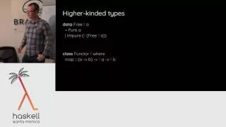 Phil Freeman PureScripts Typesystem