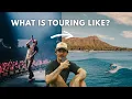 Download Lagu Surf Micro-Adventure While Touring as a Musician