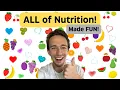 Nutrition Metabolism for Anatomy Physiology - EVERYTHING You Need to Know