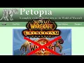How to View Petopia for Cataclysm Classic