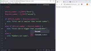 PHP Tutorial - 9