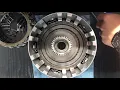 4l60e part 4 forward input drum assembly