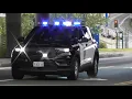 Dover NH Police Car 19 Responding Code 3