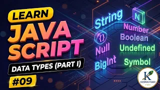 JavaScript Data Types Explained in Hindi Tutorial