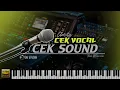 Download Lagu CEK SOUND RASA ORKES PLUS CEK VOCAL BASS GLERRR MANTAP