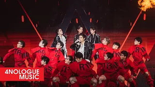  unexpected show trinity haters got nothing titanic idol line tv awards 2020