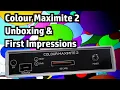 Colour Maximite 2 A Modern BASIC Computer - Unboxing First Impressions