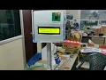 Facemask detection using Raspberry pi with Temperature Scanning and Gate controlling