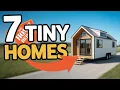 7 GENIUS Tiny Homes You Can Actually Buy at Home Depot 2025