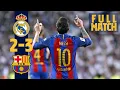 Download Lagu FULL MATCH: Real Madrid 2 - 3 Barça (2017) Messi grabs dramatic late win in #ElClásico!!