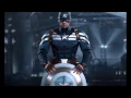 Captain America TWS - Taking a Stand (Sonic Boom remix/enhancement)