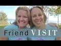 Fishhook Restaurant Victoria BC and a visit from a friend - Vlog102