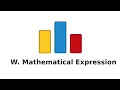 CodeForces W Mathematical Expression