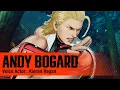 FATAL FURY: CotW |ANDY BOGARD